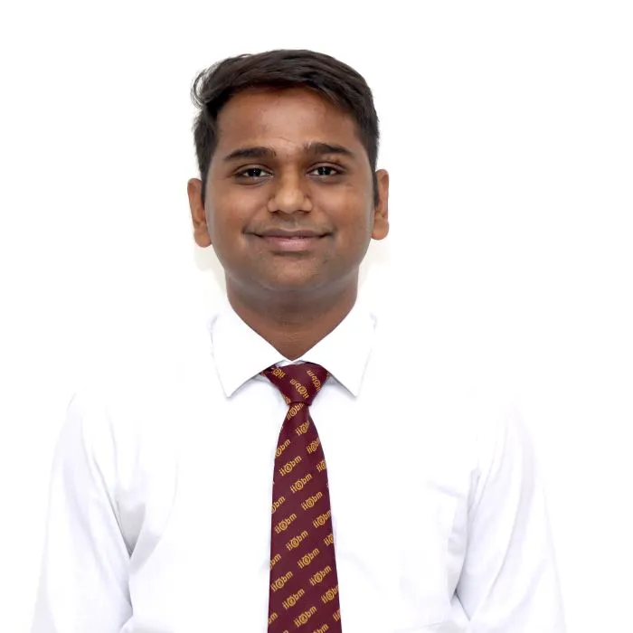 Amresh Kumar Sribastava